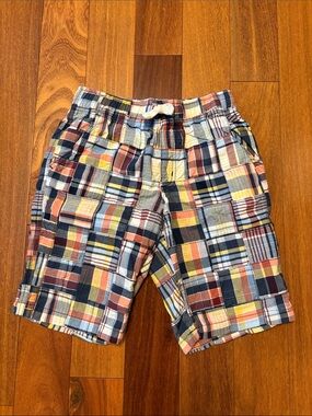 Gymboree Plaid Shorts